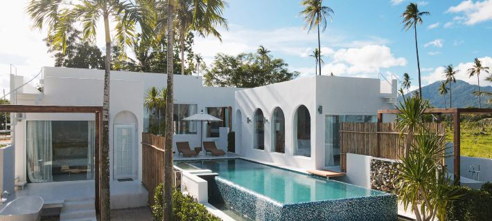 Cape by Sichon Tesoro Hotels in Sichon