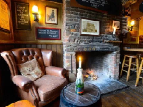 The Black Horse Inn Hotels in Maidstone