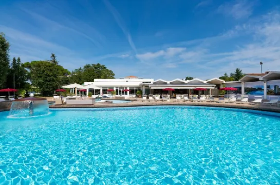 Hotel Montegrotto Terme Mioni Royal San - servizio colazione