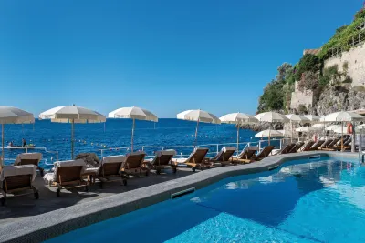 Hotel Santa Caterina Hotels in Amalfi
