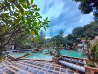 The Jhon's Cianjur Aquatic Resort - Pools