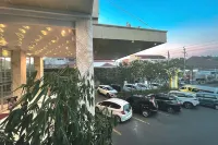 KJ Hotel Yogyakarta - Parkplatz