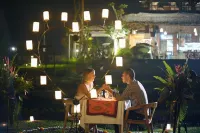 Pondok Sebatu Eco Lodge Hotel in zona Nungnung Waterfall