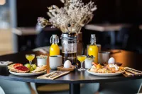 Peak 12 Hotel Hotels in Skals