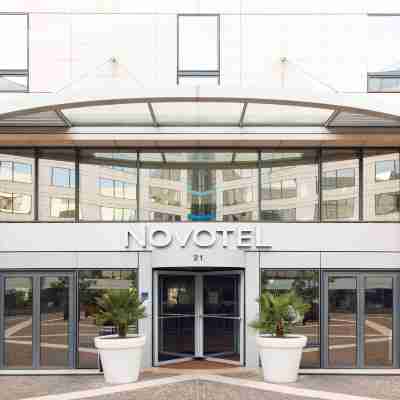 Novotel Paris Rueil Malmaison Hotel Exterior