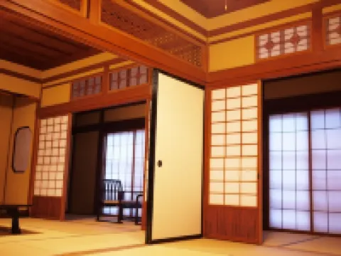 Ryokan Tanakaya Minobu otelleri