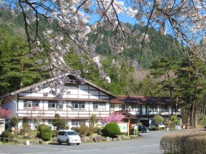 Atera Onsen Forespa Kiso Ryokan