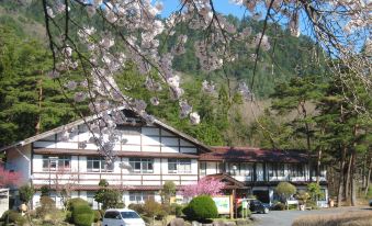 Atera Onsen Forespa Kiso Ryokan