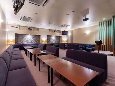 レストラン 湯田温泉 ユウベルホテル松政の写真