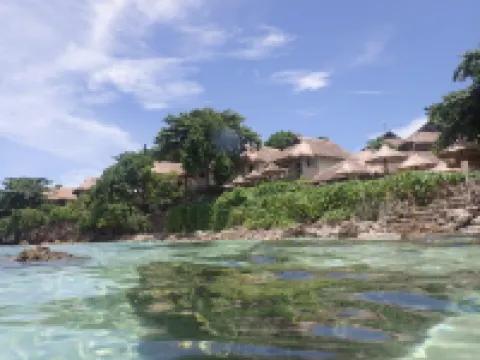 泰帕尼海灘度假村 達安班塔延酒店