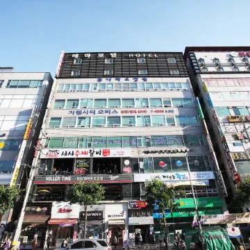 Dongducheon Thema