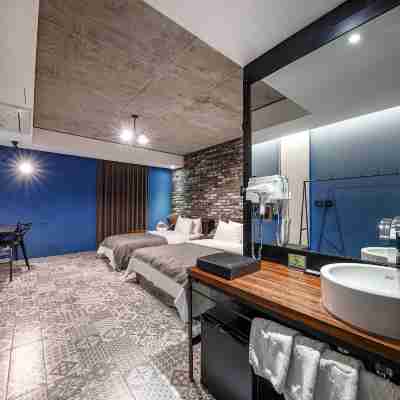 SL 부티크 호텔 Rooms