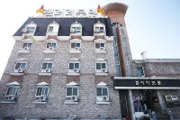 Jeungpyeong Gallery Self Check-in Motel Hotels near Doahn Munhwa Center Mungo