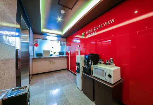 원주 리버뷰 객실