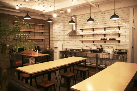 Gyeongju Pungdengi Hostel Отели рядом с достопримечательностью «Gyeongju Najeong Well»