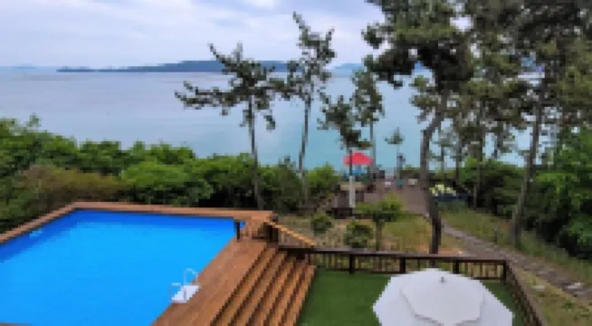 Haenam Ttangkkeut Pungyeong Pension