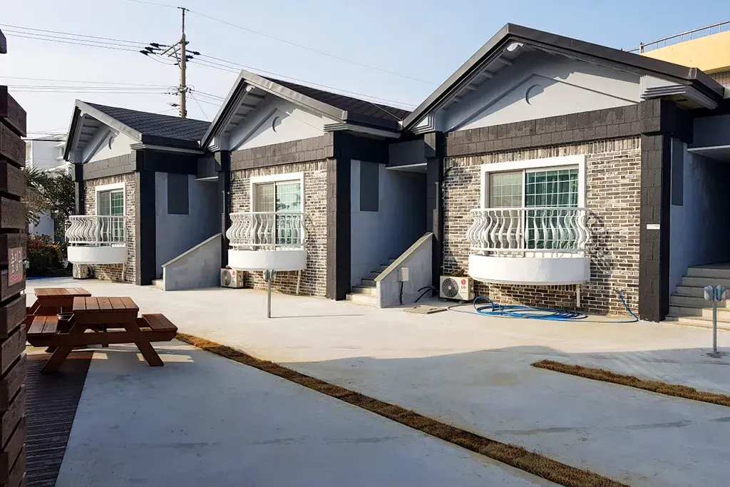 Jeju Orto Pension And Guest House - 성산읍