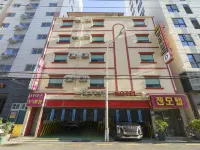 Busan Seodong Zen Các khách sạn gần Seo-dong