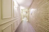Brooks Hotel Tongyeong - parkir