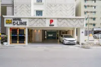 Hotel C-Line Hôtels à : Uijeongbu