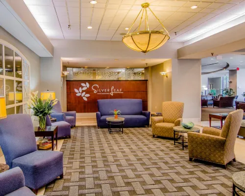 Holiday Inn ARLINGTON AT BALLSTON by IHG Area Publik Photos