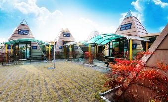 Gyeongju Pyramid Pension