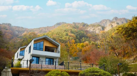 Damyang Lisa Forest Village