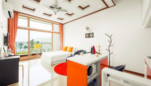 바다앤소나무펜션