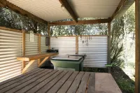Grampians Chalets Hotel di Lake Fyans