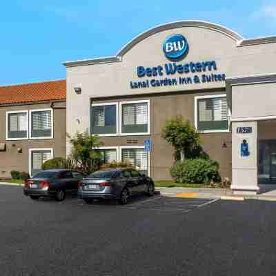 Best Western Lanai Garden Inn Suites Hotel Exterior