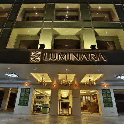 Hotel Luminara Отели рядом с достопримечательностью «Остров Болгатти»
