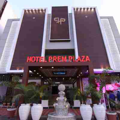 Hotel Prem Plaza Hotel Exterior