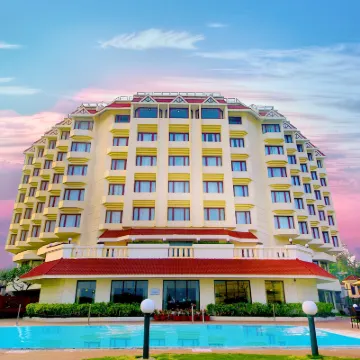 Welcomhotel by ITC Hotels, Devee Grand Bay, Visakhapatnam Hotels near Ramakrishna Beach