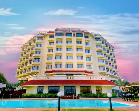 Welcomhotel by ITC Hotels, Devee Grand Bay, Visakhapatnam Hotels in Visakhapatnam