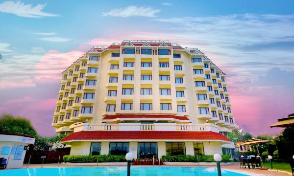 Welcomhotel by ITC Hotels, Devee Grand Bay, Visakhapatnam