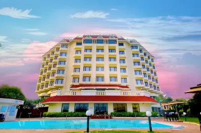 Welcomhotel by ITC Hotels, Devee Grand Bay, Visakhapatnam Hotels near Plaja 3 Papuci