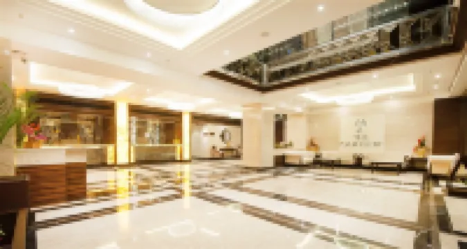The Palm Court Hotels in Ludhiana