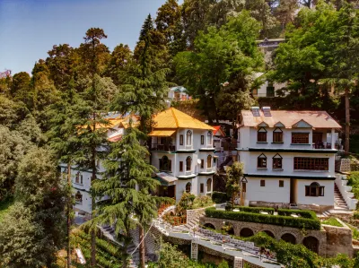 Vilãsa Lall Ji Resort Hotels in Dalhousie