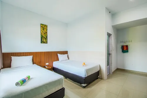 My Home Aceh - Flughafentransfer