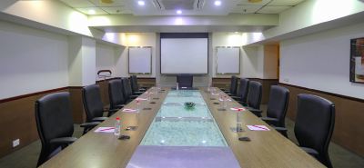 Meeting Rooms