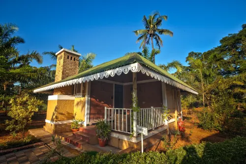 The Palmnest Resort Hotels in Gaganbawda