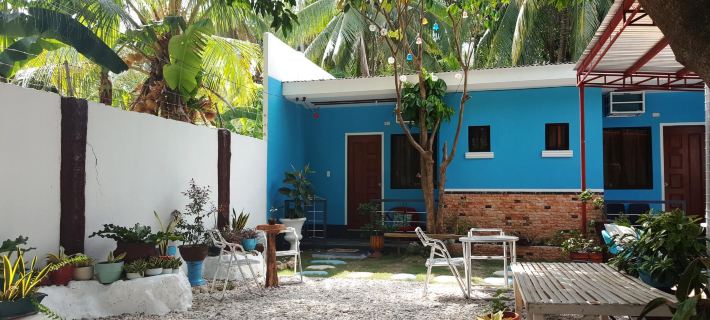 Pedz Cing Mango Lodge Hotels in Oslob
