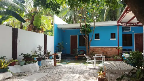 Pedz Cing Mango Lodge - Pet friendly