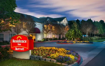 Residence Inn Pleasanton Hotels in Dublin