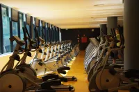 Axis Viana Business & Spa Hotel - Gym