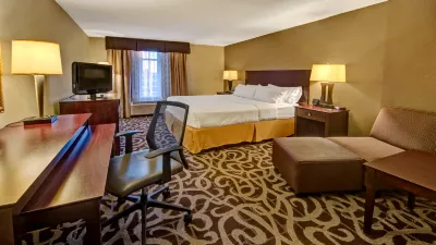 Murfreesboro Central Hotel