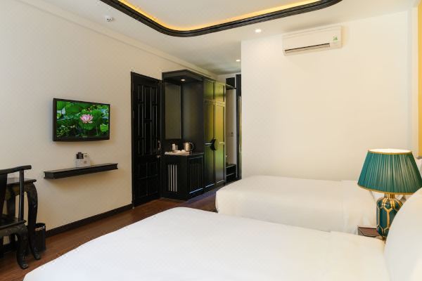 로터스 호이 안 부티크 호텔 & 스파(Oriental Boutique Hoi An)_2