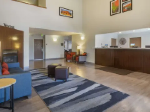 Comfort Inn & Suites Beaver - Interstate 15 North Hotels in Beaver