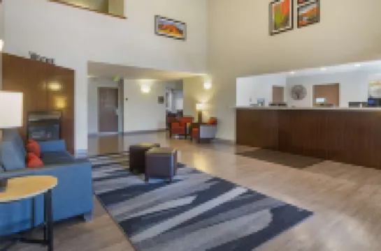 Comfort Inn & Suites Beaver - Interstate 15 North