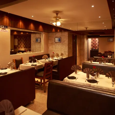 Hotel Leela